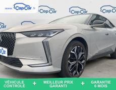 DS DS4 Saint-Grégoire