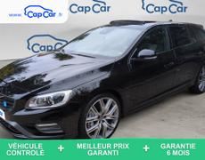 Volvo V60 Val de Virvée