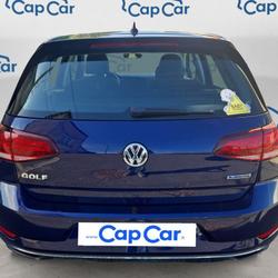 Volkswagen Golf 7 VII 1.5 TSI EVO 130 DSG7 Confortline - Automatique occasion - Champigny-sur-Marne - photo 3/29