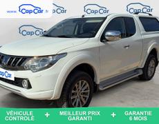 Mitsubishi L200 Angoulême