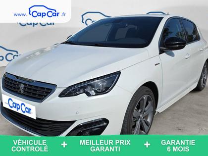 Peugeot 308 II Phase 1 - II 1.2 PureTech 130 EAT6 GT Line - 9 740 €