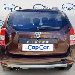 Dacia Duster 1.5 Blue dCi 115 Black Touch occasion - Saint-Louis - photo 3/29
