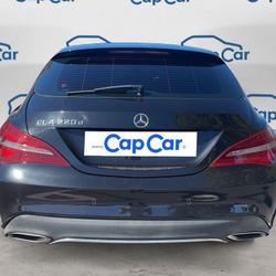 Mercedes CLA Classe 220 CDI 177 7G-Tronic Inspiration - Automatique Saint-Priest