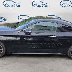Mercedes Classe C 220 CDI 194 9G-Tronic AMG Line - Automatique Entretien constructeur occasion - Fr&eacute;jus - photo 2/29