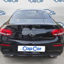Mercedes Classe C 220 CDI 194 9G-Tronic AMG Line - Automatique Entretien constructeur occasion - Fr&eacute;jus - photo 3/29