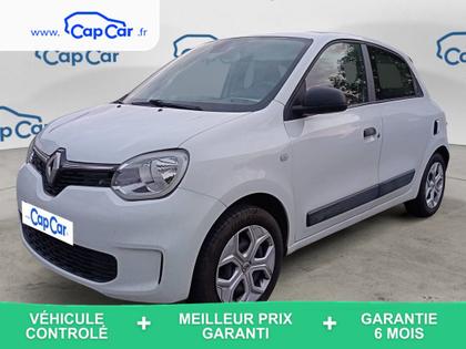 Renault Twingo 3 - 1.0 SCe 65 Intens - 7 990 €