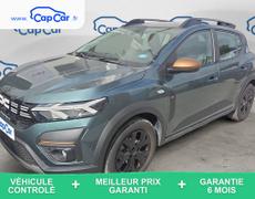 Dacia Sandero Châlons-en-Champagne