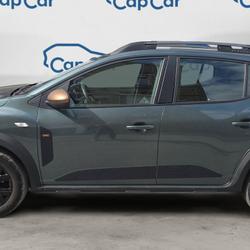 Dacia Sandero III 1.0 ECO-G 100 Extreme Plus Ch&acirc;lons-en-Champagne