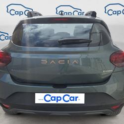 Dacia Sandero III 1.0 ECO-G 100 Extreme Plus Ch&acirc;lons-en-Champagne