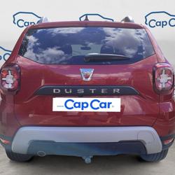 Dacia Duster II 1.3 TCe 130 Techroad Champigny-sur-Marne