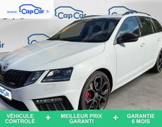 Skoda Octavia Serémange-Erzange