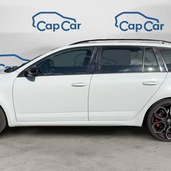 Skoda Octavia Combi RS 2.0 TSI 245 DSG7 Sport - Automatique Ser&eacute;mange-Erzange