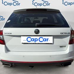 Skoda Octavia Combi RS 2.0 TSI 245 DSG7 Sport - Automatique Ser&eacute;mange-Erzange