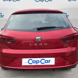 Seat Leon 1.6 TDI 115 Urban Advanced Vitr&eacute;
