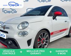 Abarth 500 Longwy