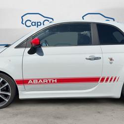 Abarth 500 II 1.4 T-JET 165 BVA 595 Turismo - Automatique Longwy