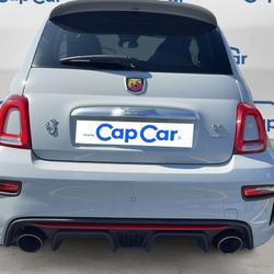 Abarth 500 II 1.4 T-JET 165 BVA 595 Turismo - Automatique Longwy