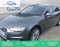 Audi A4 Chasse-sur-Rhône