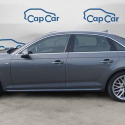 Audi A4 V 1.4 TFSI 150 S-Tronic 7 Design Luxe - Automatique occasion - Chasse-sur-Rh&ocirc;ne - photo 2/29