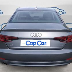 Audi A4 V 1.4 TFSI 150 S-Tronic 7 Design Luxe - Automatique occasion - Chasse-sur-Rh&ocirc;ne - photo 3/29