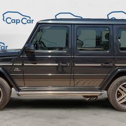 Mercedes Classe G 63 5.5 V8 Bi-Turbo 544 4x4 7G-Tronic AMG occasion - Ajaccio - photo 2/29
