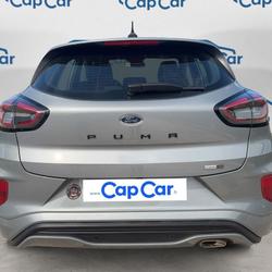 Ford Puma 1.0 EcoBoost 125 mHEV ST Line Carros