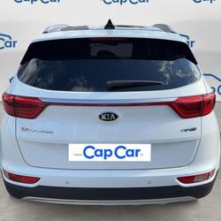 Kia Sportage 1.7 CRDi 116 GT Line Premium occasion - &Eacute;cully - photo 3/29