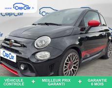 Fiat 500 II Les Abrets en Dauphiné