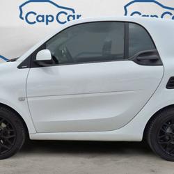 Smart Fortwo Coupe III 0.9 90 BA6 Passion occasion - Borgo - photo 2/28