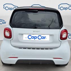 Smart Fortwo Coupe III 0.9 90 BA6 Passion occasion - Borgo - photo 3/28