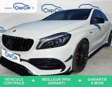 Mercedes Classe A Soissons