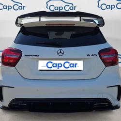 Mercedes Classe A III 45 AMG 381 4Matic 7G-DCT - Automatique Entretien constructeur Soissons