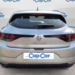 Renault Megane 4 4 1.5 Blue dCi 115 Evolution - Entretien constructeur occasion - Louvres - photo 3/29