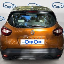 Renault Captur 0.9 TCe 90 Sl Sunset Marseille 1er Arrondissement