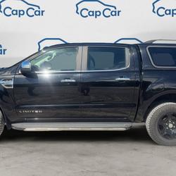 Ford Ranger Double Cabine III 3.2 TDCI 200 4x4 BVA Limited - 5 places Automatique Saintes