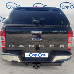 Ford Ranger Double Cabine III 3.2 TDCI 200 4x4 BVA Limited - 5 places Automatique Saintes