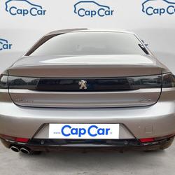 Peugeot 508 2.0 BlueHDi 160 EAT8 Allure Business - Automatique occasion - Arras - photo 3/29