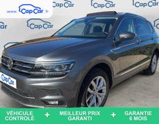 Volkswagen Tiguan Sainte-Colombe