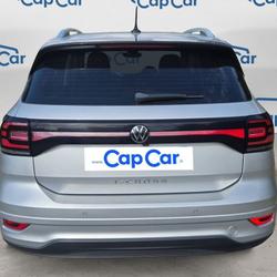 Volkswagen T-Cross 1.0 TSI 110 DSG7 R-Line Bastia