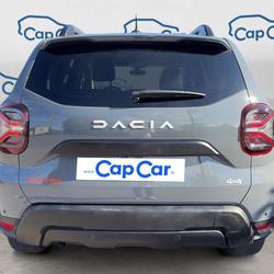 Dacia Duster 1.5 Blue dCi 115 4x4 Extreme Valmont