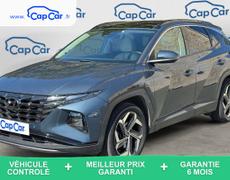 Hyundai Tucson Saintes