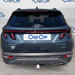 Hyundai Tucson 1.6 T-GDi 230 Hybrid 2WD BVA6 Executive - Garantie constructeur Entretien occasion - Saintes - photo 3/29