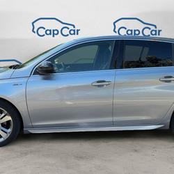 Peugeot 308 II Phase 2 II 1.5 BlueHDi 130 EAT8 GT Line - Premi&egrave;re main Automatique Aix-les-Bains