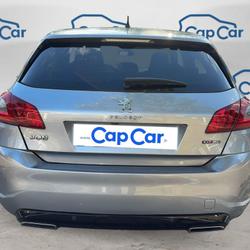 Peugeot 308 II Phase 2 II 1.5 BlueHDi 130 EAT8 GT Line - Premi&egrave;re main Automatique Aix-les-Bains
