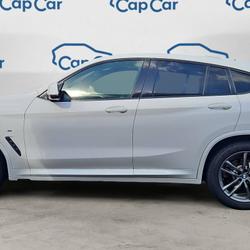 BMW X4 xDrive 20d 190 BVA8 M Sport occasion - Saint-Joseph - photo 2/29