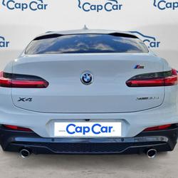 BMW X4 xDrive 20d 190 BVA8 M Sport occasion - Saint-Joseph - photo 3/29