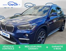 BMW X1 Saint-Denis