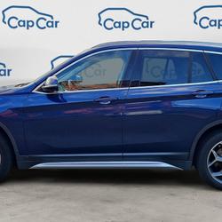 BMW X1 sDrive 20i 192 BVA Xline - Automatique Saint-Denis