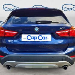 BMW X1 sDrive 20i 192 BVA Xline - Automatique Saint-Denis