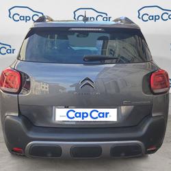 Citroen C3 Aircross 1.5 BlueHDi 120 EAT6 Shine Business - Automatique occasion - Toul - photo 3/29